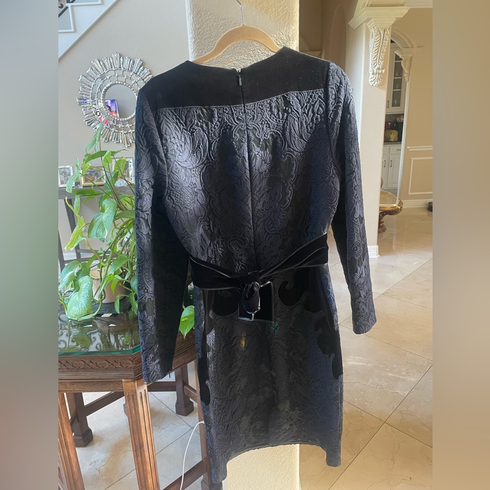 Gucci Tom Ford Runway  Dress Italian 42 USA 6-8 - Picture 3 of 7